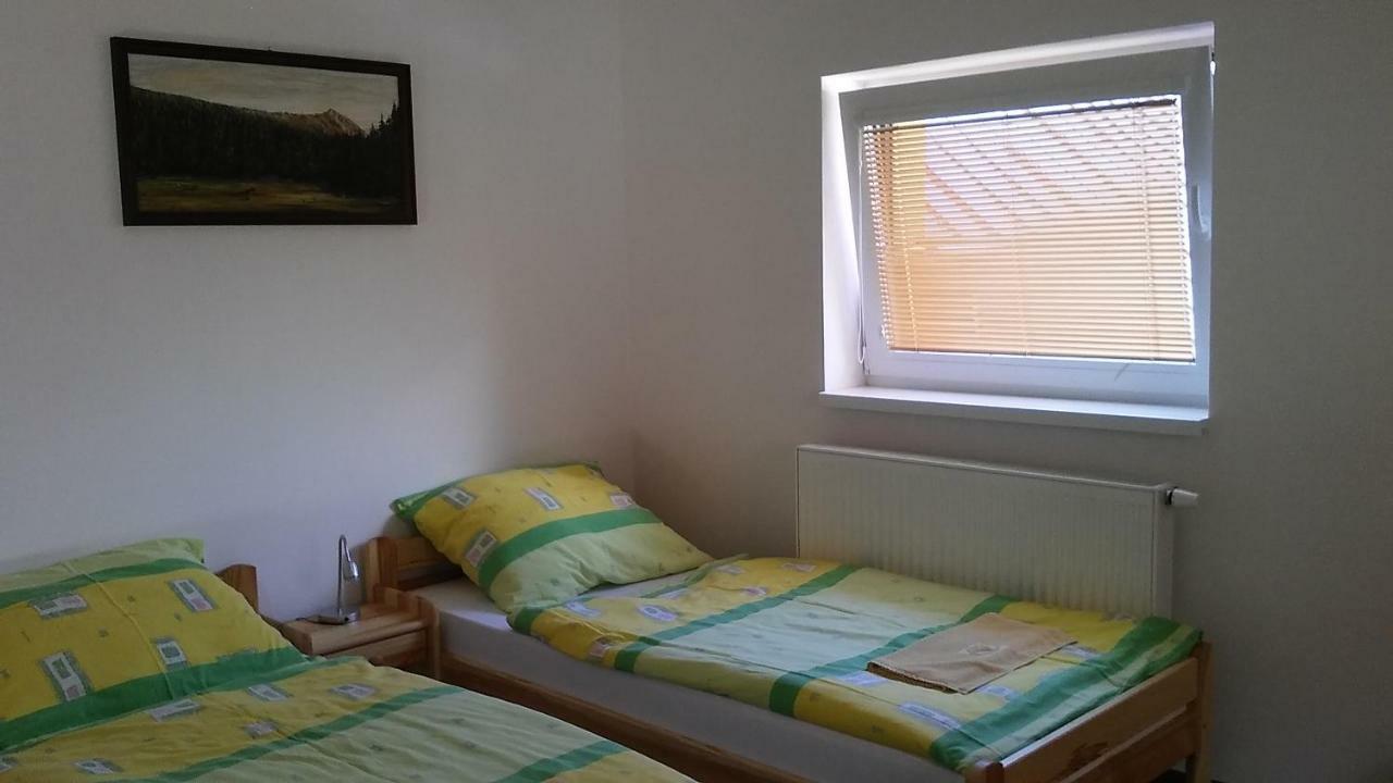 Ubytovanie na Roháčskej Zuberec Esterno foto